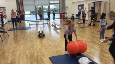 Easter Holiday Playscheme